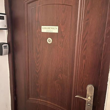 Goldensun Apartment Budapest Exterior foto
