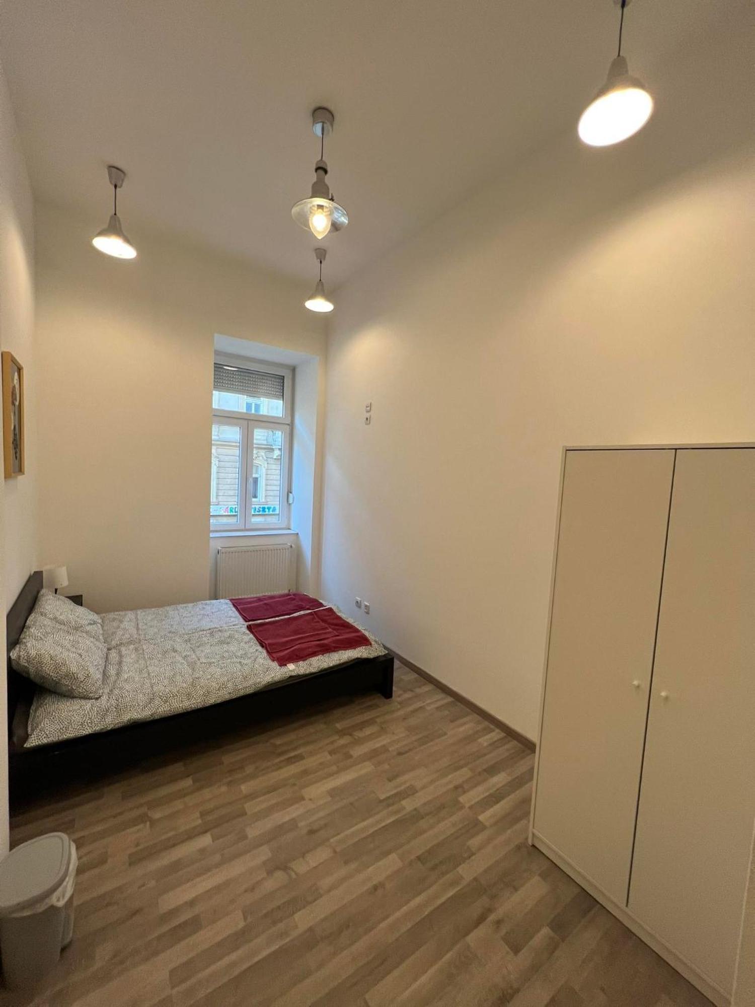 Goldensun Apartment Budapest Exterior foto
